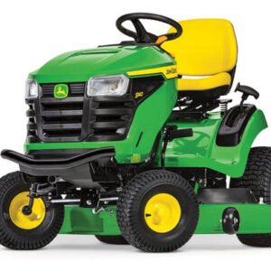 John Deere S140 Lawn Tractor 121.9cm Deck 22HP Gas